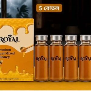 ০৫ পিস 🔹(স্ট্যান্ডার্ড প্যাক)